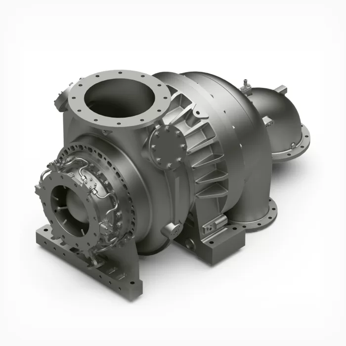 Nt2 series isometric cutaway