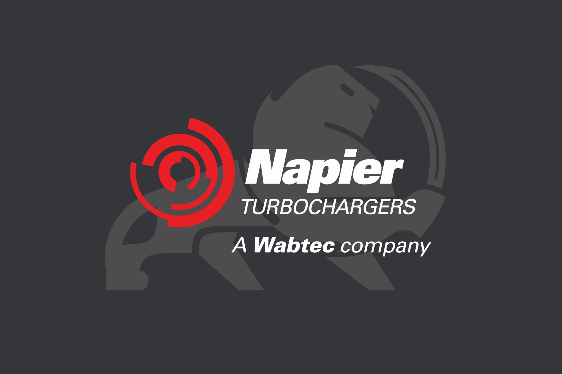 Napier Wabtec Logo