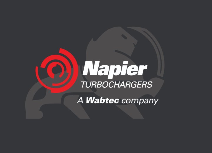 Napier Wabtec Logo