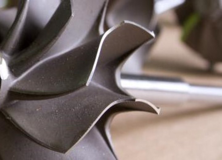 Turbine image
